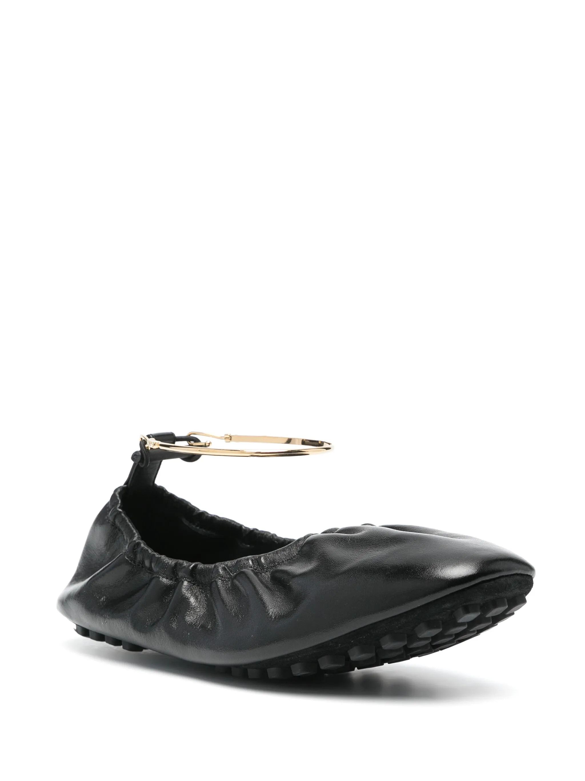 Fendi o1s1wg110525 Filo in Black Size US 7.5 / IT 37.5 - 2 Thumbnail