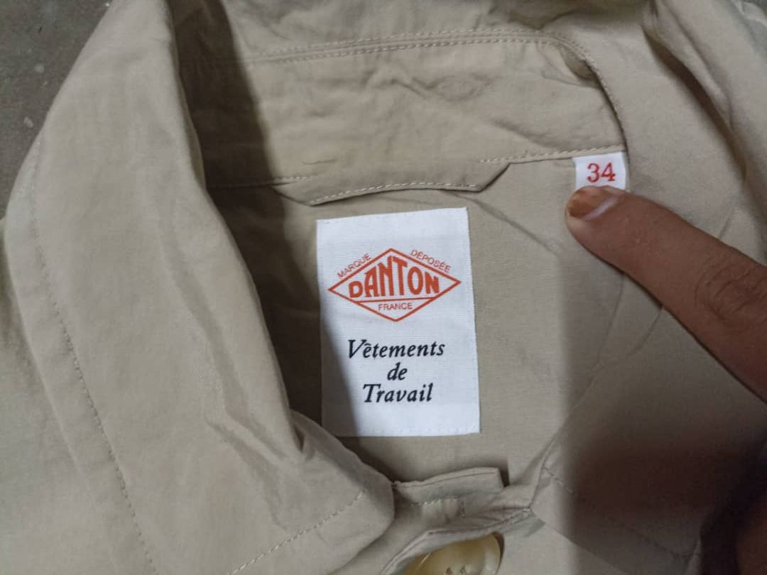 Danton Danton Parkas/Long coat Size XS / US 0-2 / IT 36-38 - 10 Thumbnail