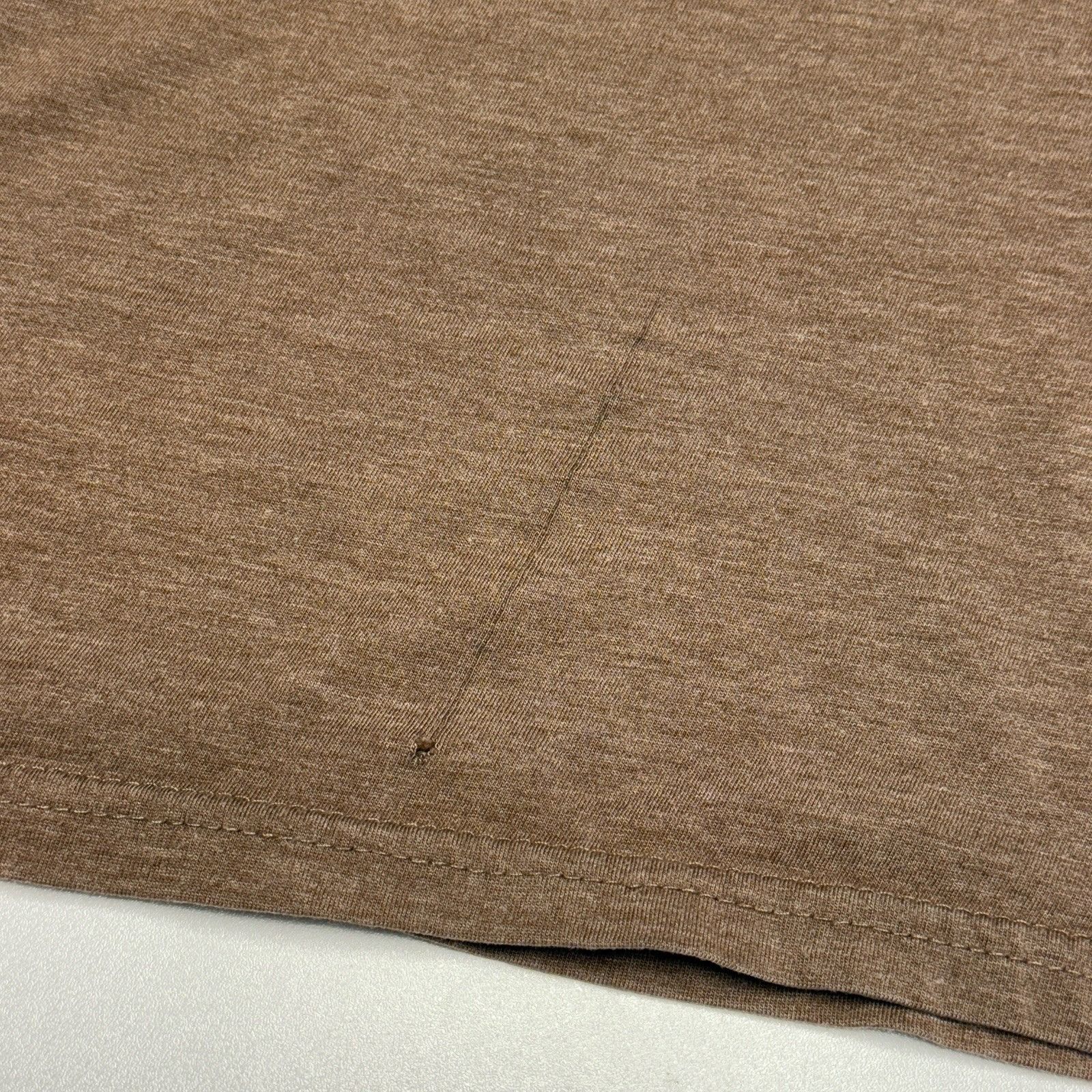 Volcom Vintage Y2k Volcom T Shirt Mens Medium 19x25.5 Brown Surf Sk Size US M / EU 48-50 / 2 - 9 Thumbnail