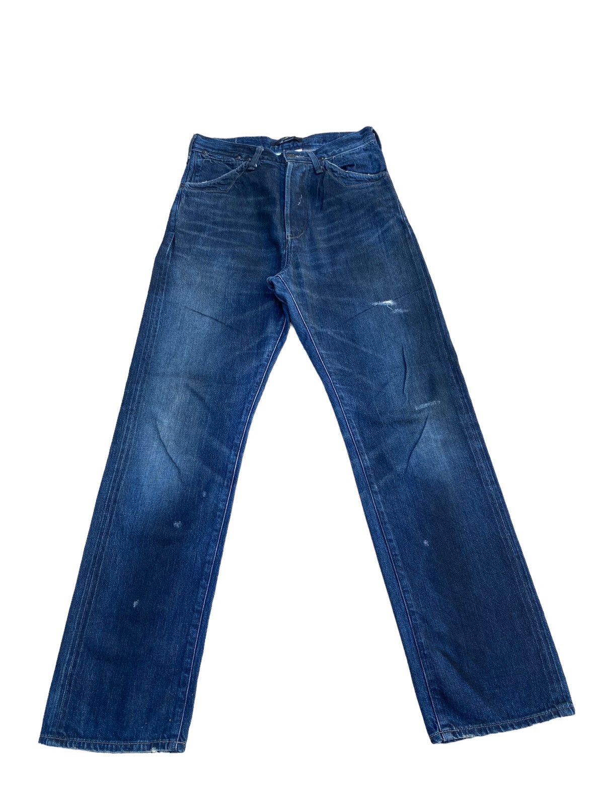 Johnbull Vintage John Bull Selvedge Duck Digger Inspired Size US 28 / EU 44 - 1 Thumbnail