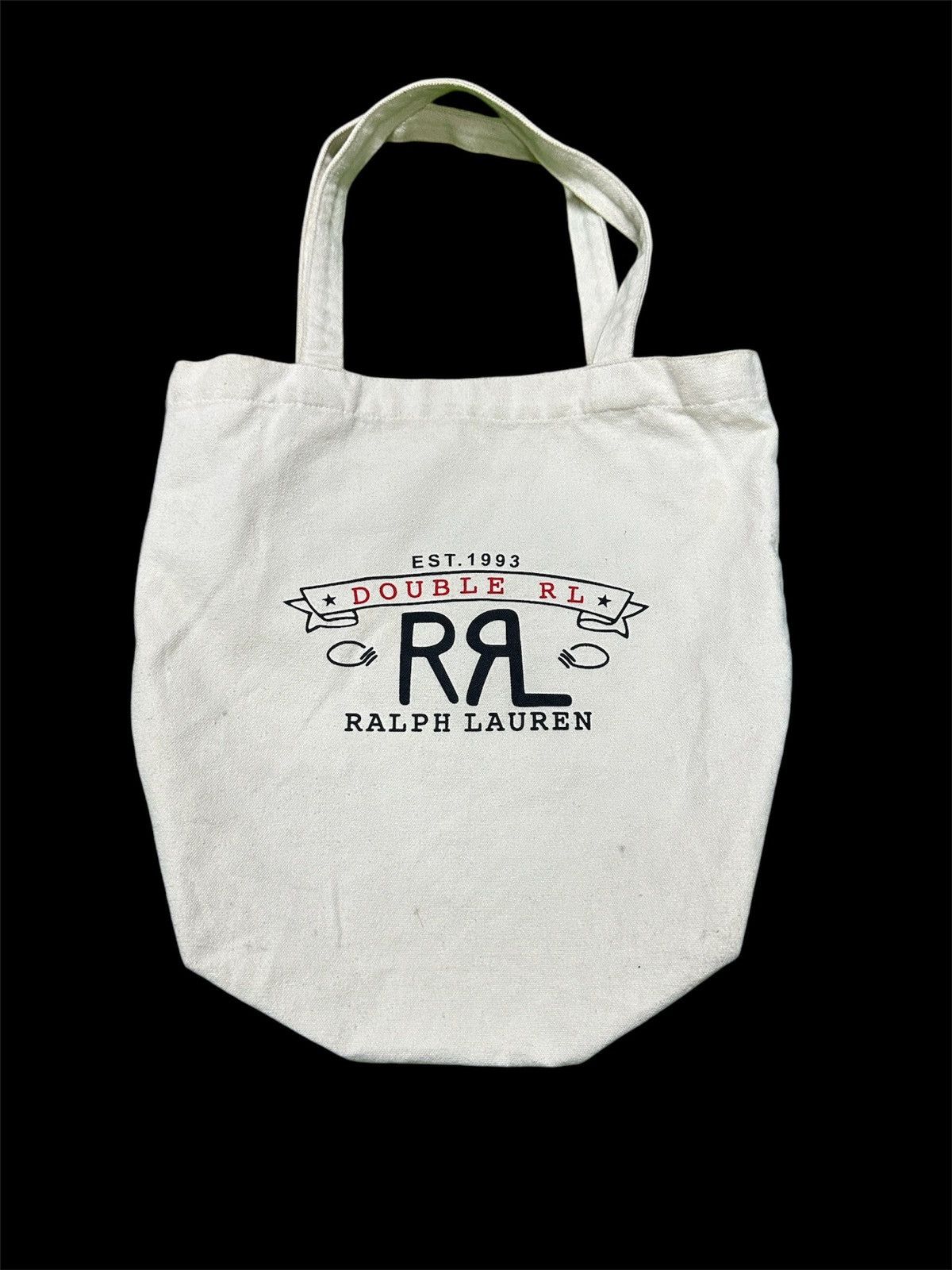 RRL Ralph Lauren Double RR ralph lauren tote bag Size ONE SIZE - 1 Thumbnail