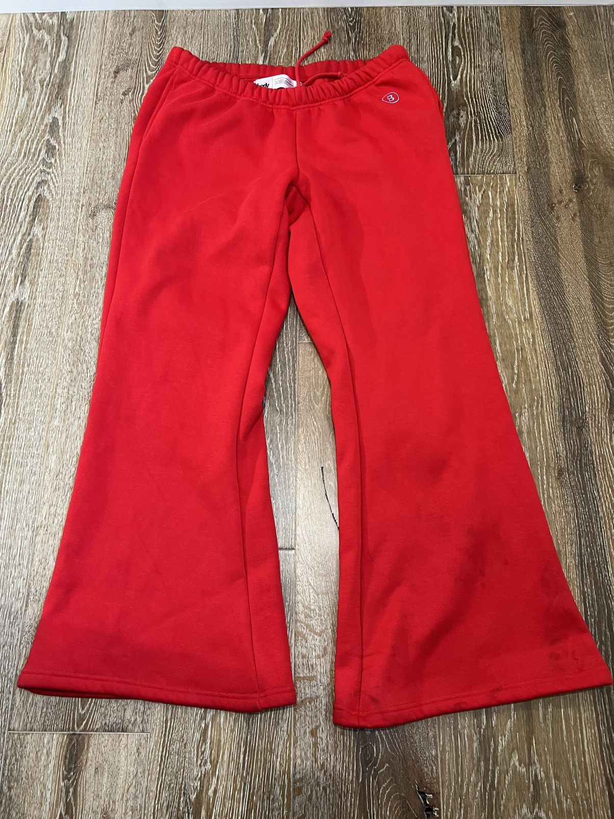 Body by Raven Tracy Body flare sweatpants Size 35" - 2 Thumbnail
