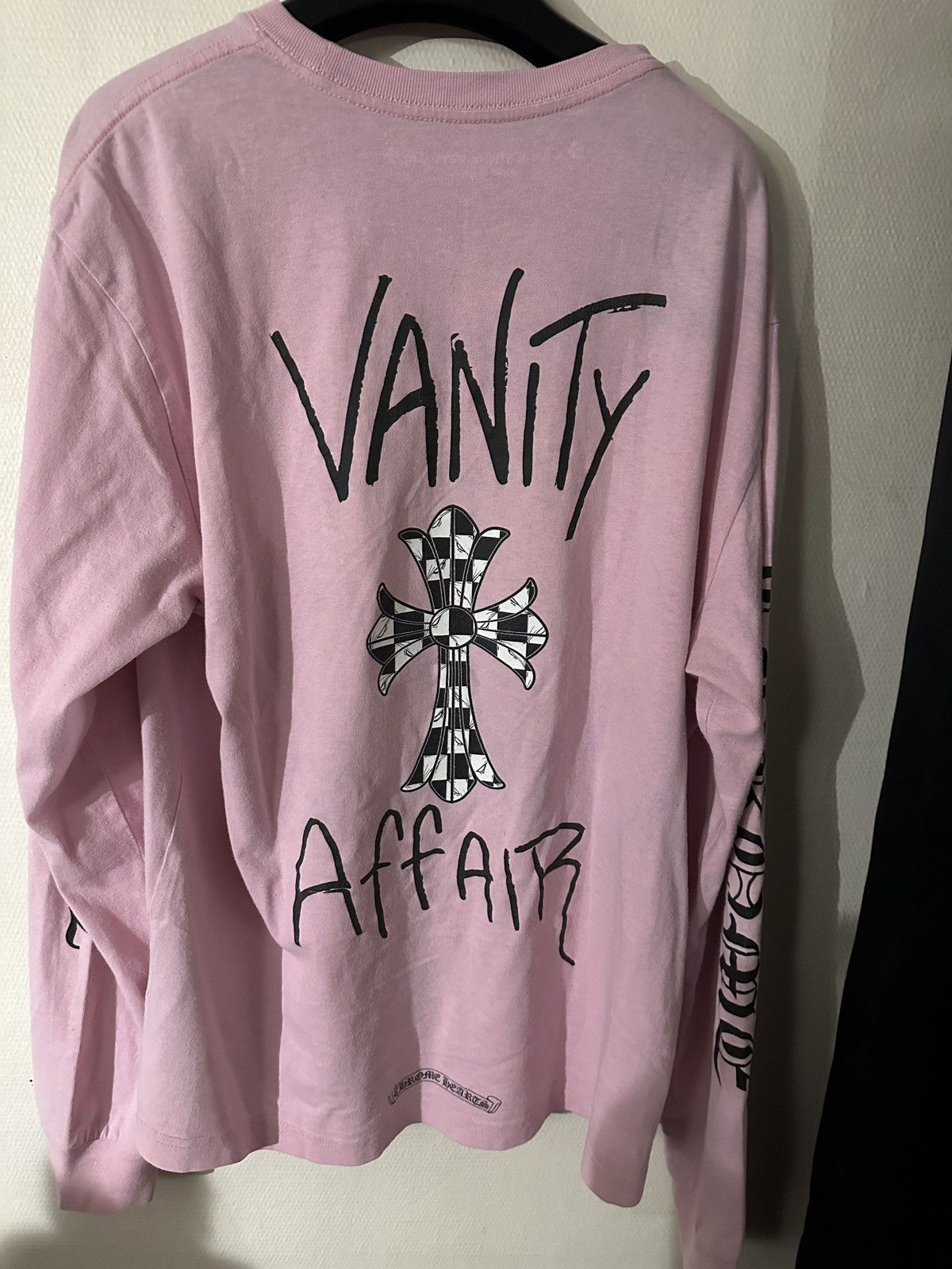 Chrome Hearts Chrome Hearts Matty Boy Size US L / EU 52-54 / 3 - 2 Thumbnail