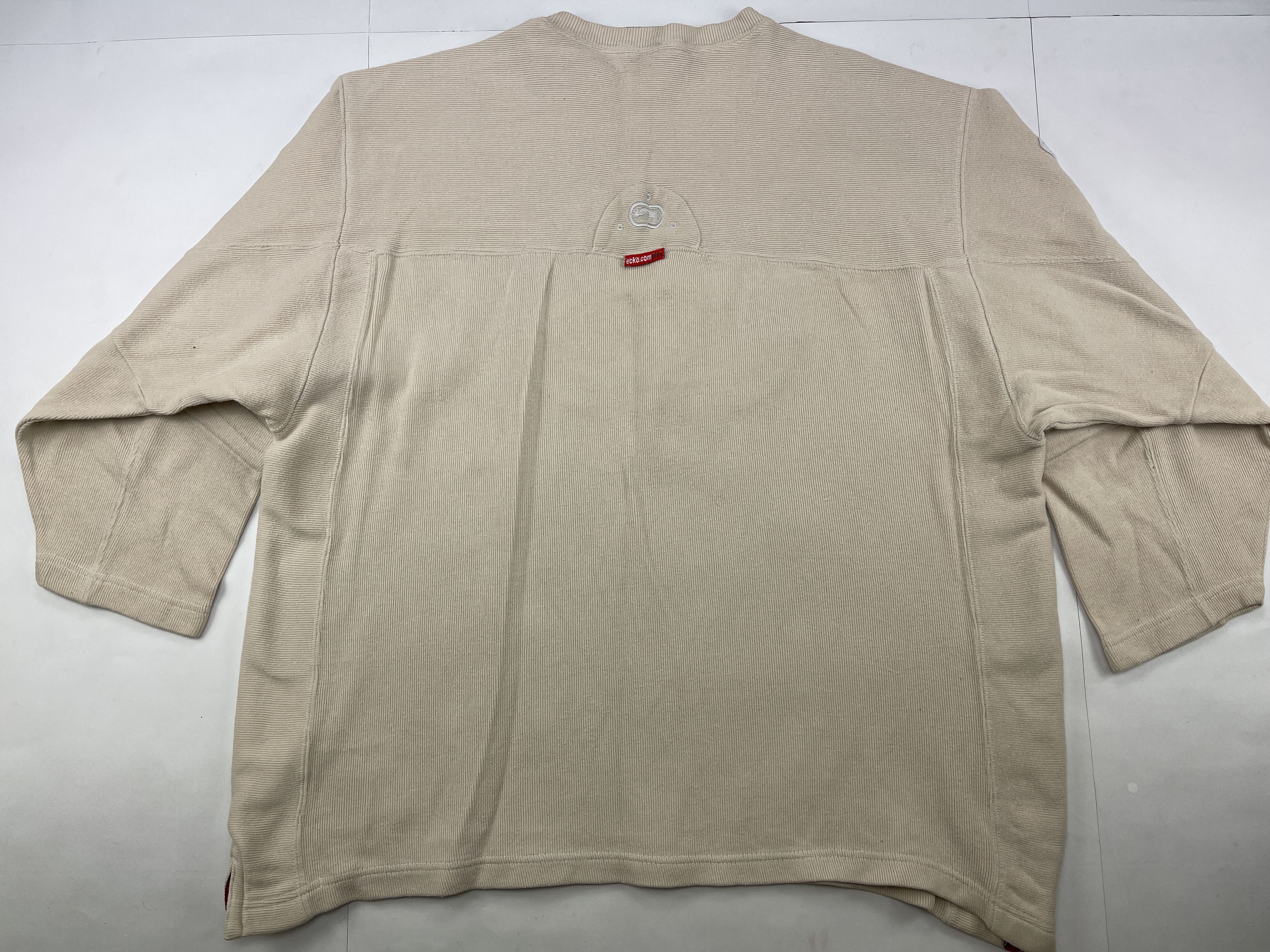 Ecko Unltd. ECKO UNLTD sweatshirt, vintage 90s hip hop, 1990s skater XXL Size US XXL / EU 58 / 5 - 10 Thumbnail