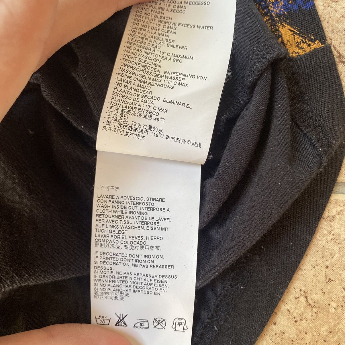 Vivienne Westwood Vivienne Westwood vintage tee Size US M / EU 48-50 / 2 - 5 Thumbnail