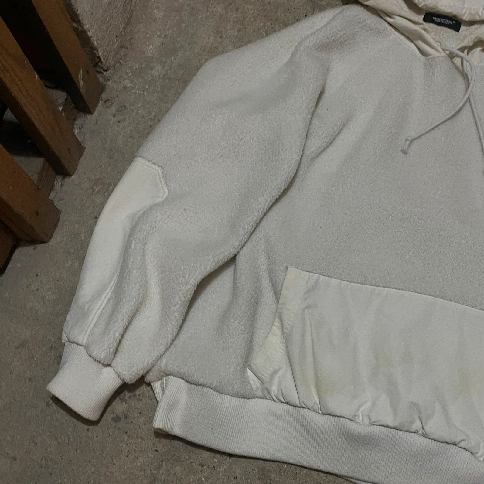 Undercover Undecover x polartec hoodie fleece warm gorpcore outdoor Size US M / EU 48-50 / 2 - 3 Thumbnail