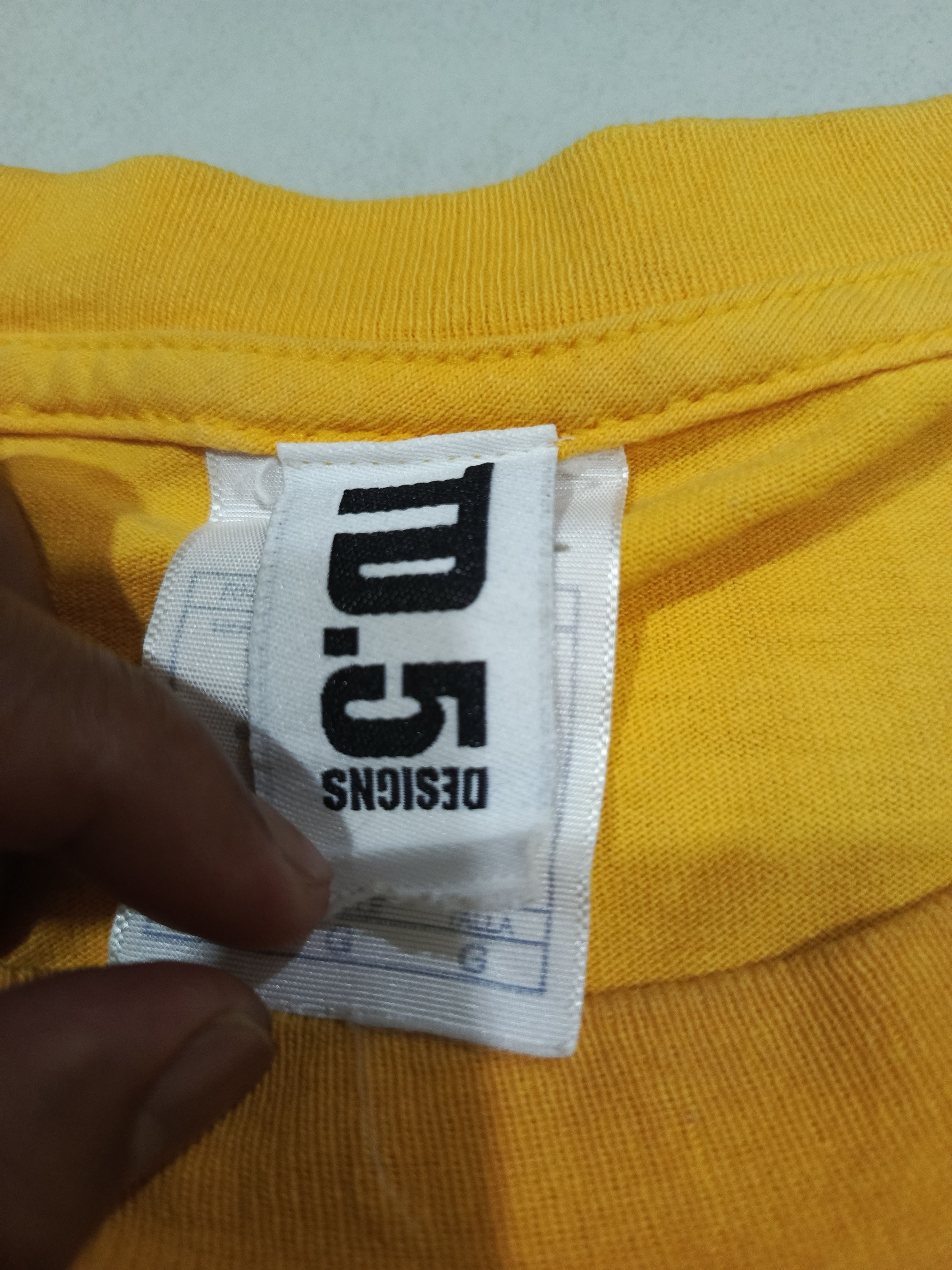Vintage Augustus Pablo T-Shirt Size US L / EU 52-54 / 3 - 5 Thumbnail