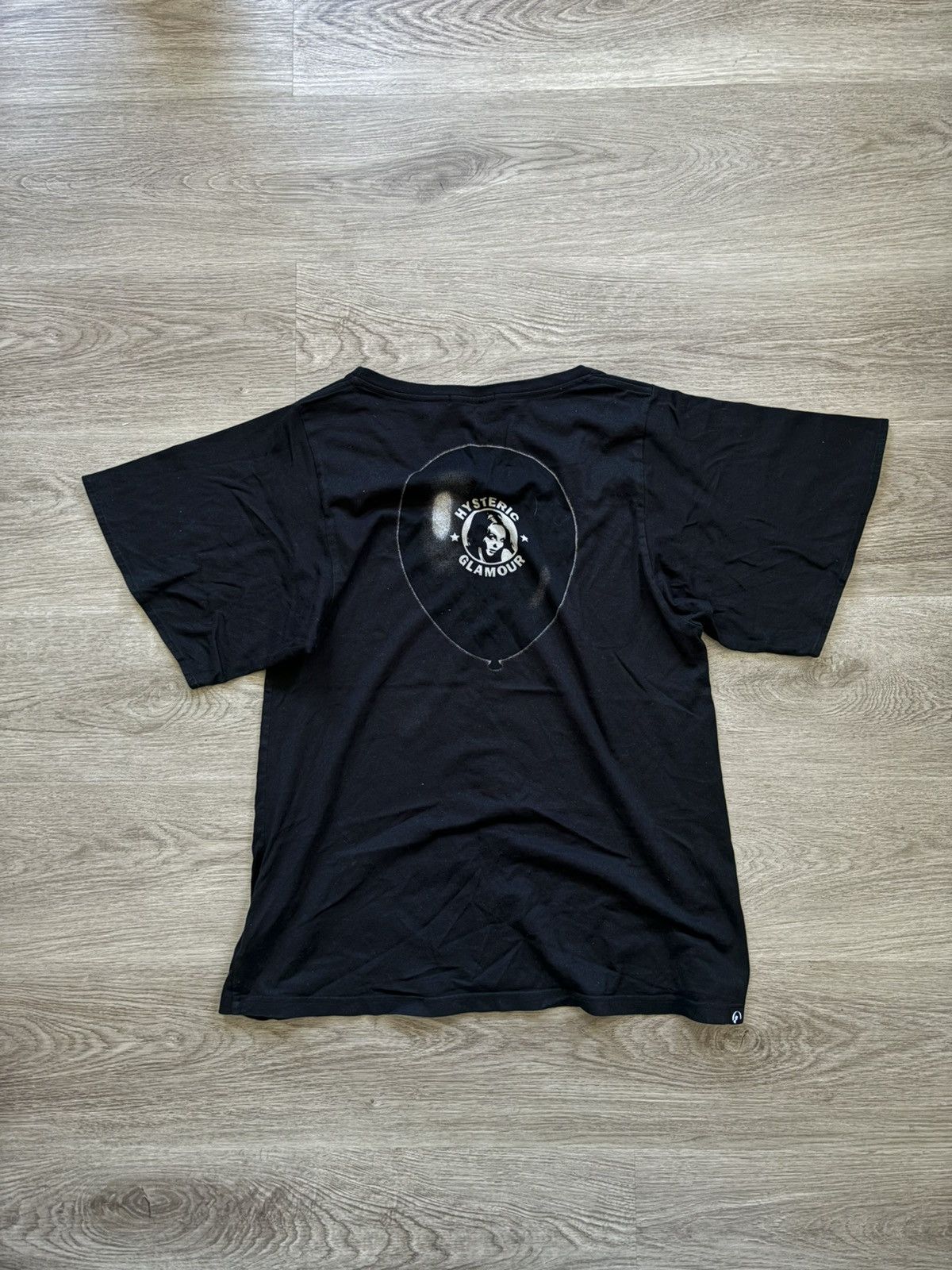Hysteric Glamour Hysteric Glamour Rabbit Tee Size ONE SIZE - 10 Thumbnail