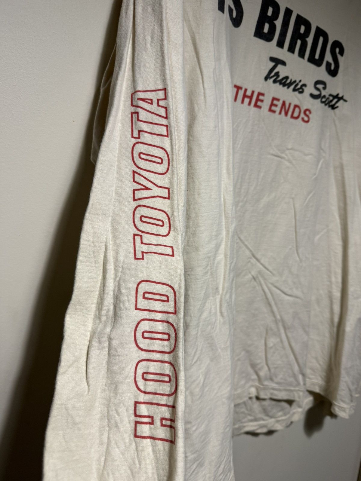 Travis Scott Travis Scott TS Birds Size US XL / EU 56 / 4 - 2 Thumbnail