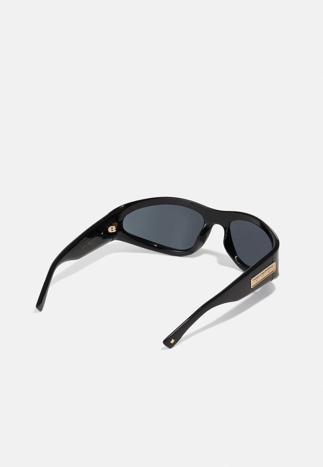 !DS! SS23 Dsquared2 D2 0101/S Black RIde Sunglasses