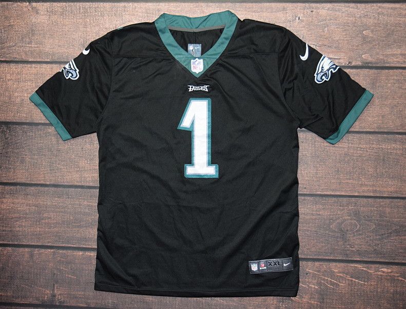 Vintage PHILADELPHIA EAGLES " HURTS 1 " Size US XXL / EU 58 / 5 - 1 Thumbnail