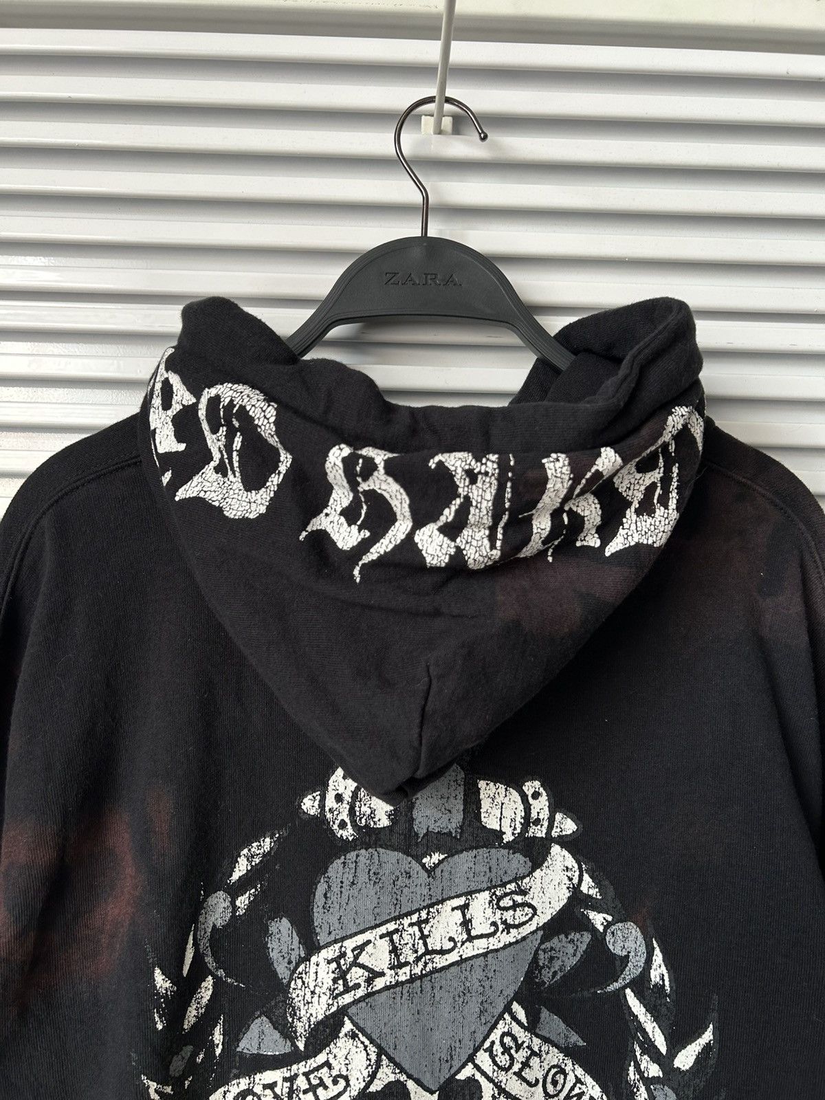 Ed Hardy “Love Kill Forever” Ed Hardy Hoodie Size US L / EU 52-54 / 3 - 9 Thumbnail