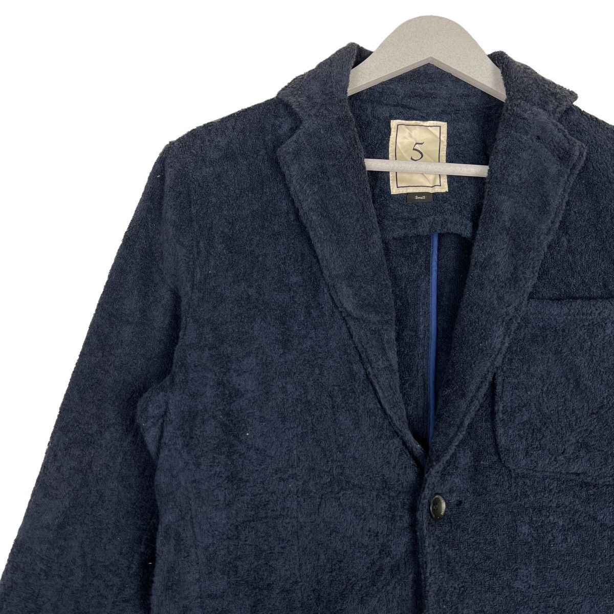 FiveBrother 🔥 FIVE BROTHER BLAZER JACKET MADE IN JAPAN Size US S / EU 44-46 / 1 - 7 Thumbnail