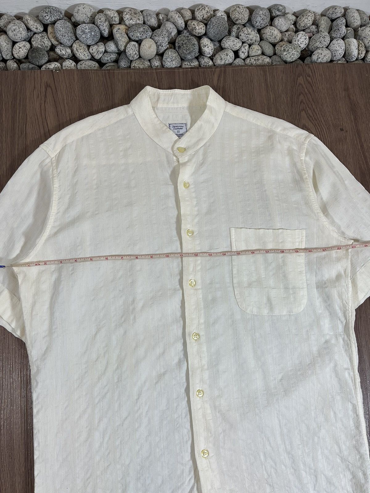 Givenchy Givenchy Selection Couture Gentleman Paris – Shanghai Shirt Size US L / EU 52-54 / 3 - 16 Thumbnail