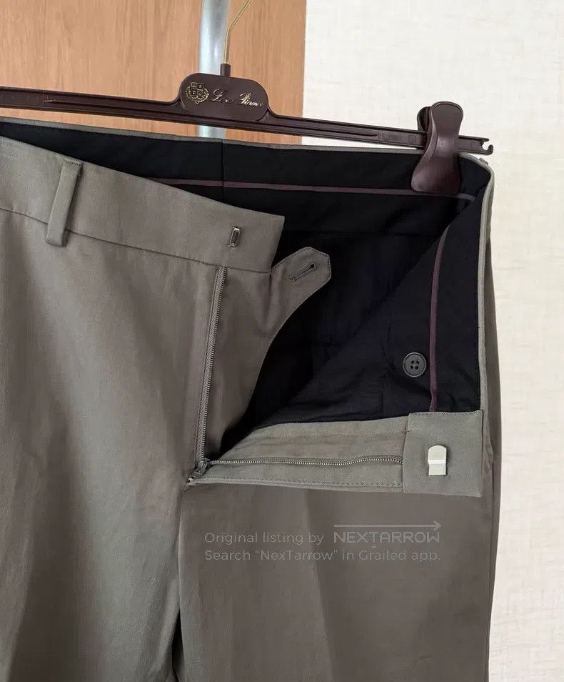 Hermes Hermes Men's Casual Pants Size US 40 / EU 56 - 4 Thumbnail