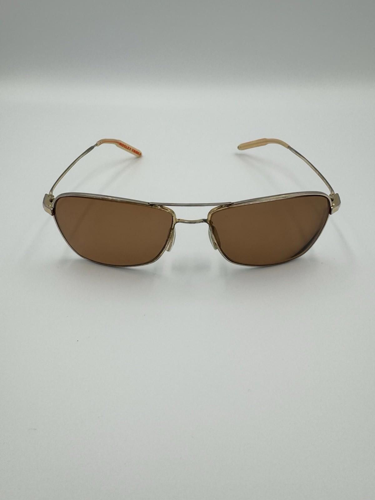 Designer Mosley Tribes Gold Enforcer Aviator Sunglasses Prescription Size ONE SIZE - 1 Thumbnail
