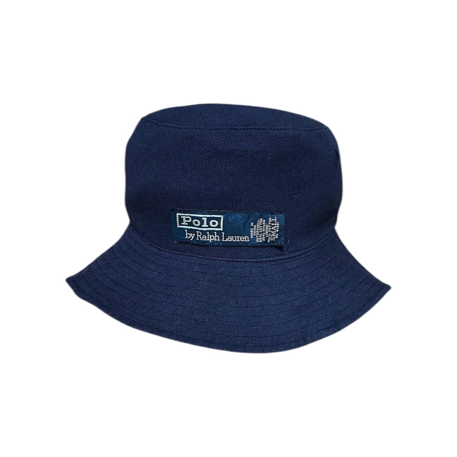 Polo Ralph Lauren 2000s Polo Ralph Lauren Reversible Bucket Hats y2k Size ONE SIZE - 1 Thumbnail