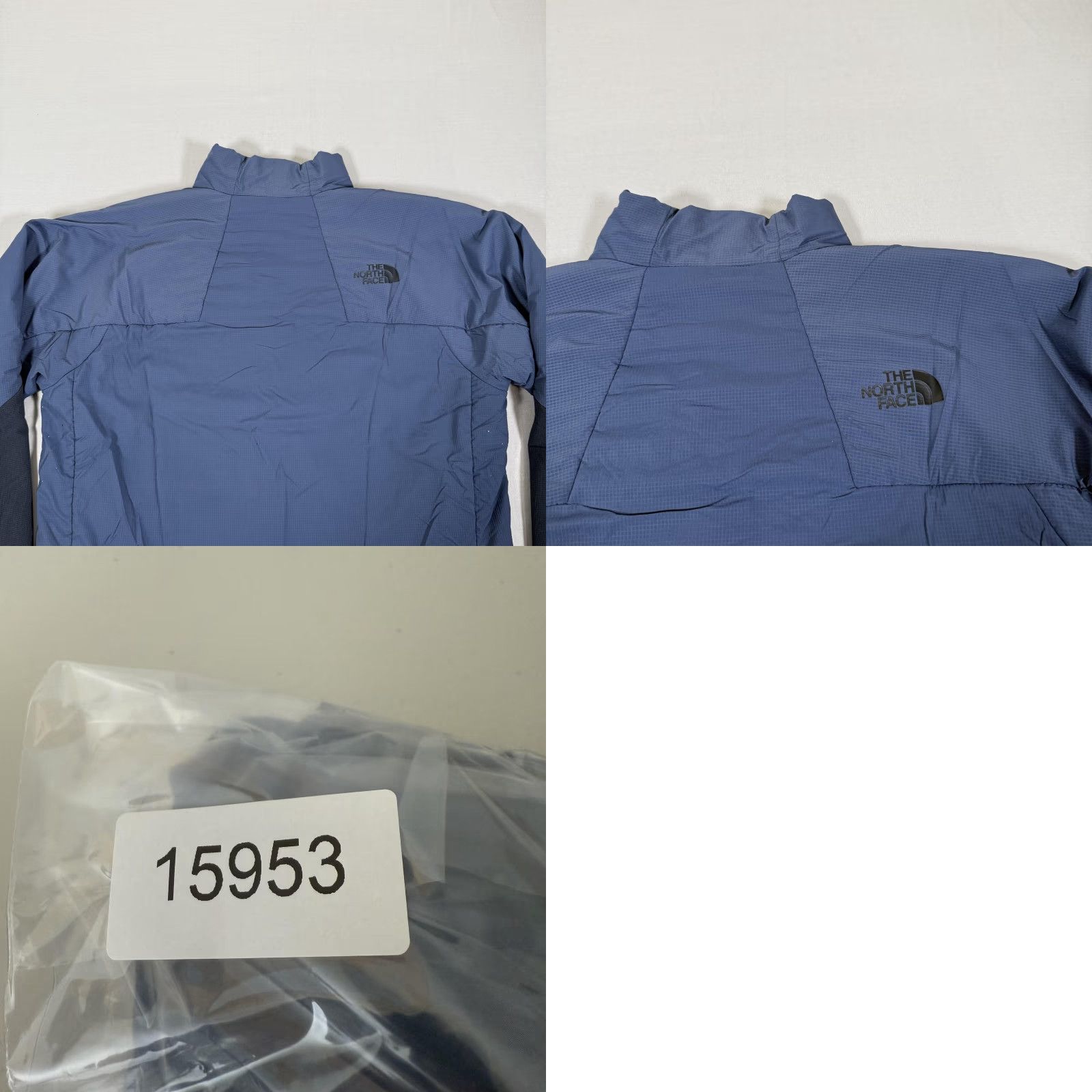 The North Face The North Face Ventrix Jacket Mens M Blue Puffer Zip Full Zip Insulated Outdoor Weather Coat/Outdoor Sport Jkt Size US M / EU 48-50 / 2 - 9 Thumbnail