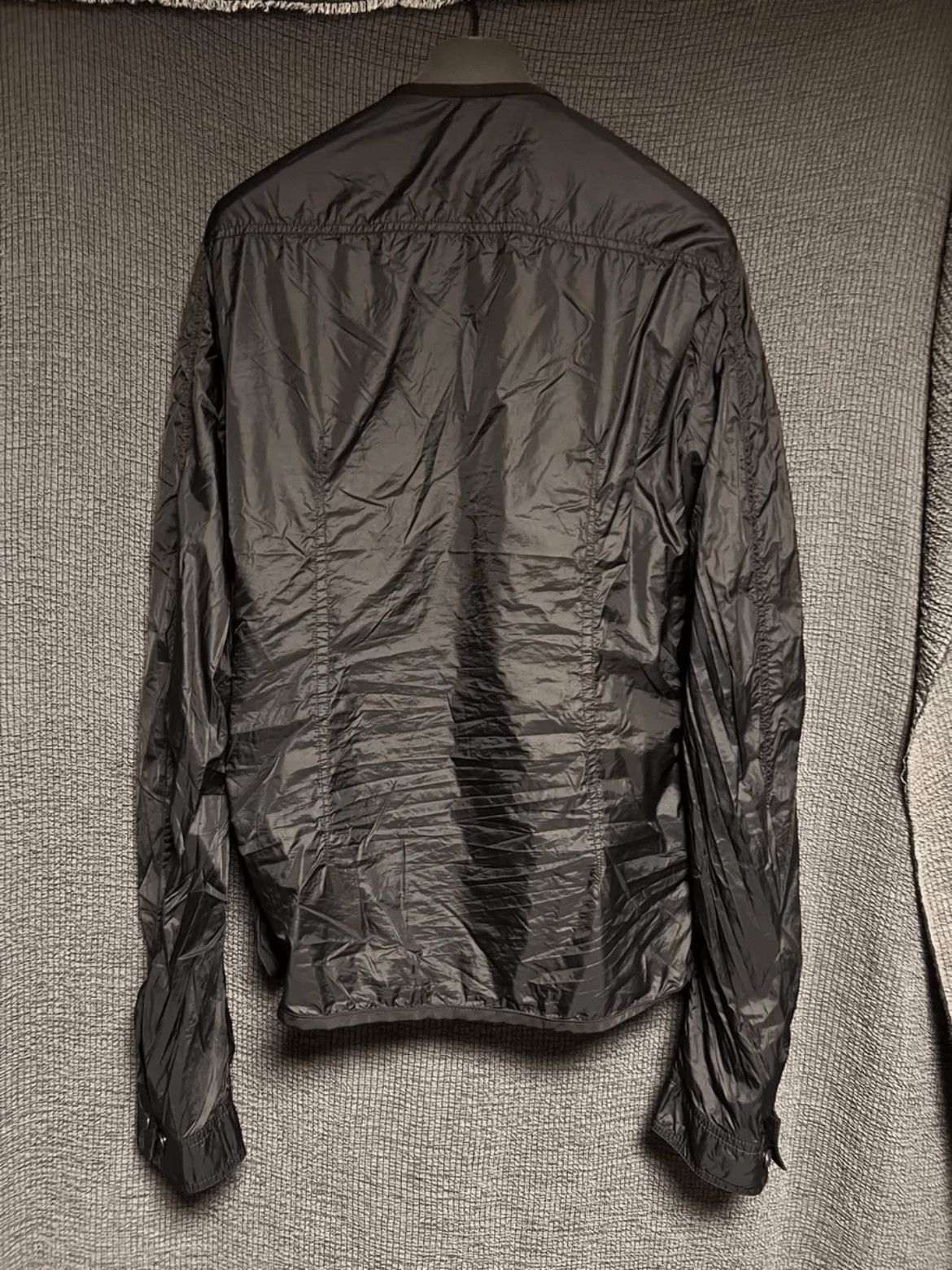 Rick Owens Rick Owens 15SS Nylon Cargo JAcket Size US M / EU 48-50 / 2 - 2 Thumbnail