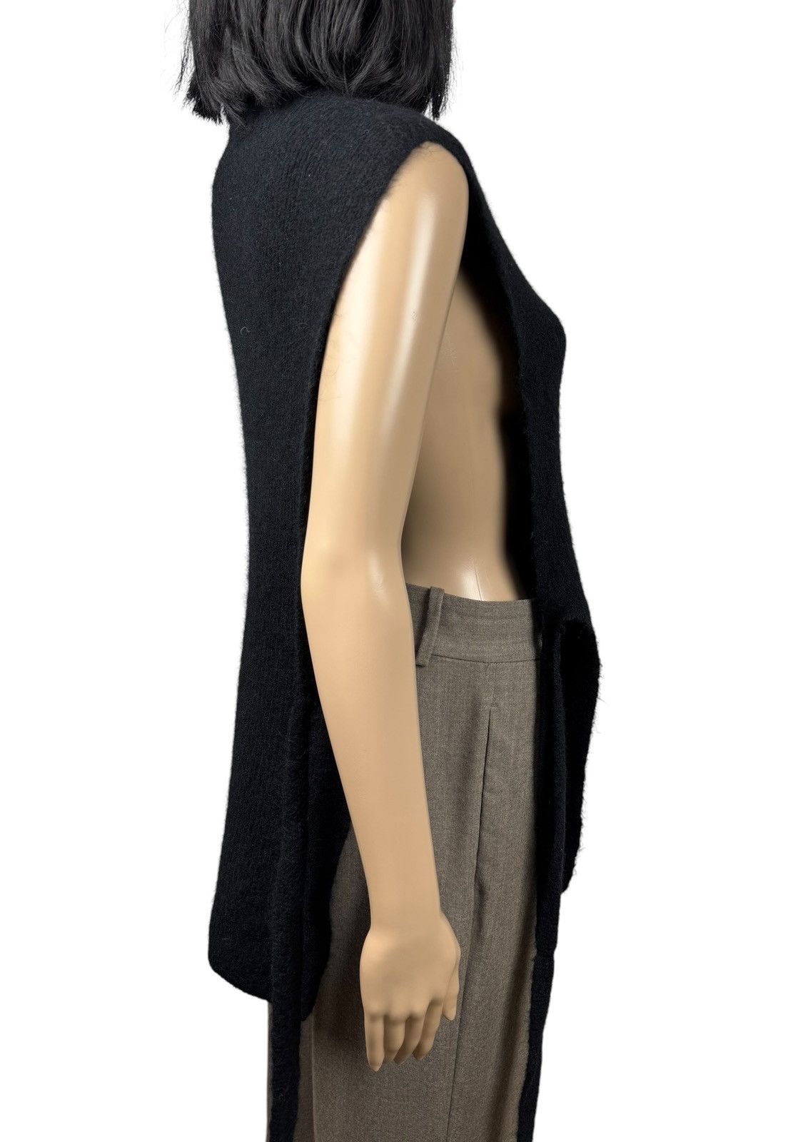 Other Attic and Barn Knit Polyamide-Alpaca Sleeveless Turtleneck S Size S / US 4 / IT 40 - 8 Thumbnail