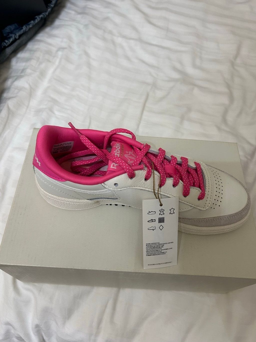 Reebok Reebok Club C 85 Sneakers Size US 7 / IT 37 - 2 Thumbnail
