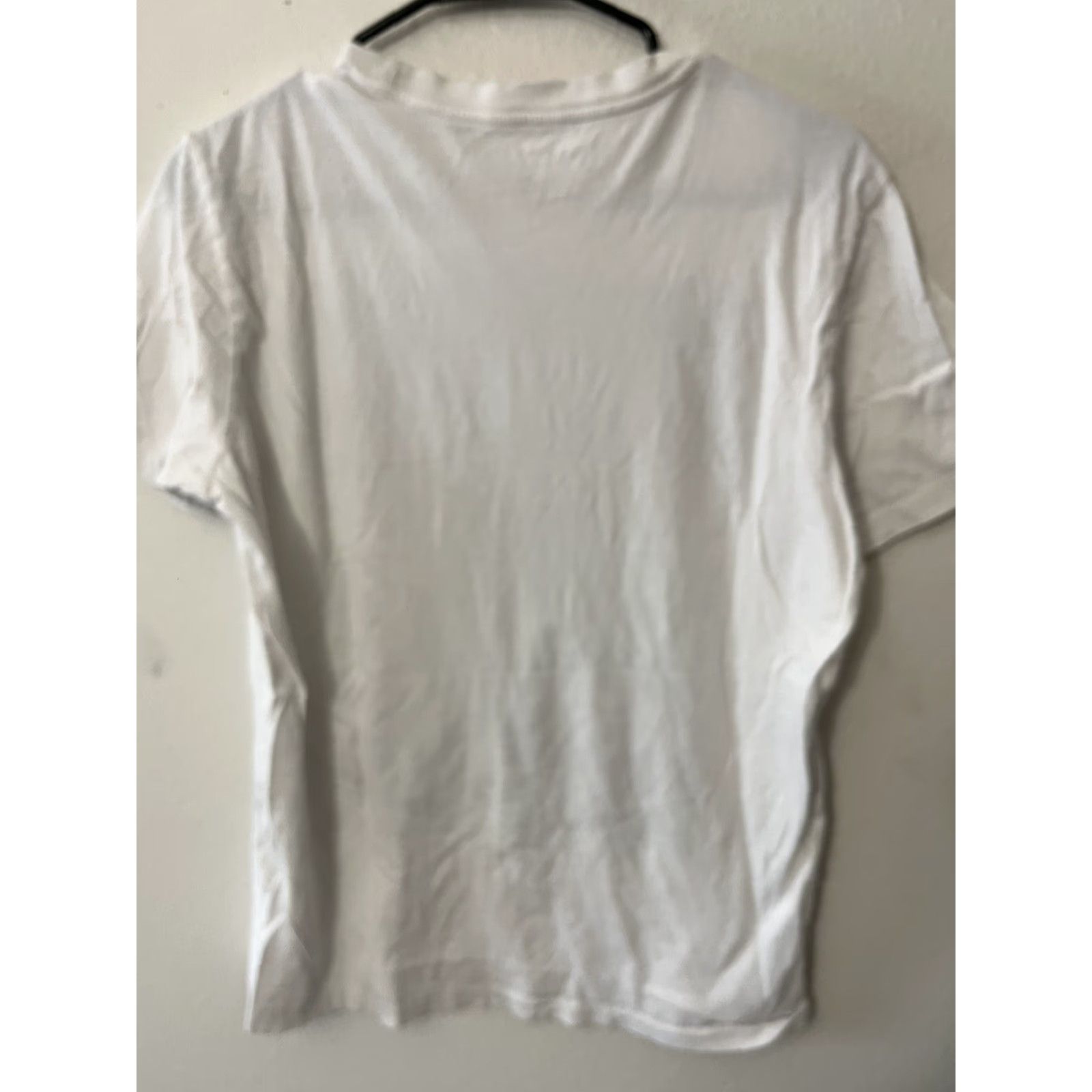 Aeropostale VINTAGE Aeropostale T-Shirt Shirt Mens S White Graphic Tee 90s Concert Casual Mens Small White Tee Size US S / EU 44-46 / 1 - 4 Thumbnail