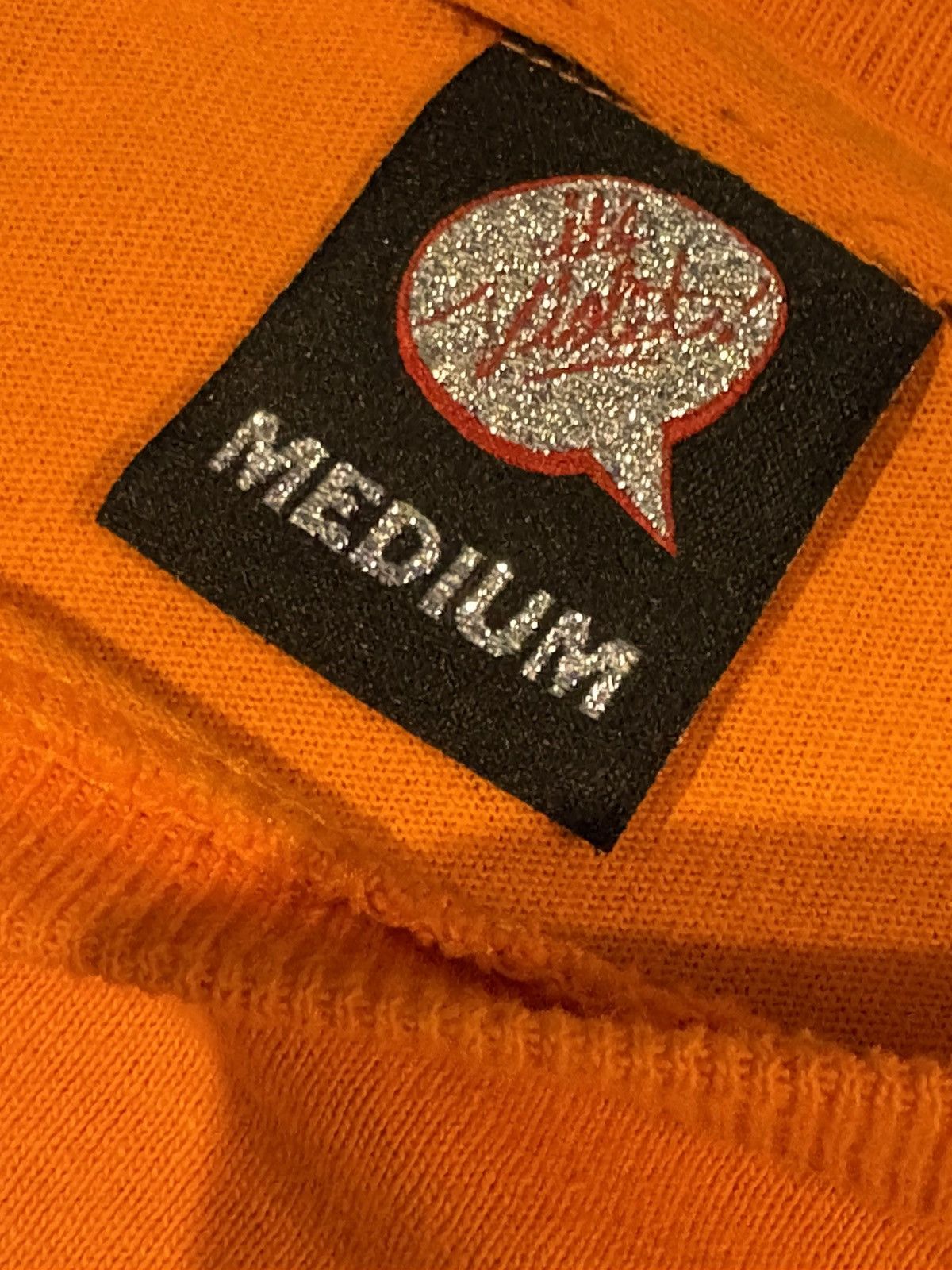 Other Its Violet orange trash doll tee Size US M / EU 48-50 / 2 - 5 Thumbnail
