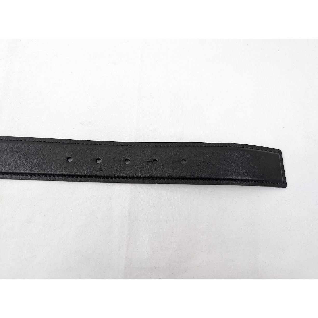 Amiri o1rshd1 Size: 110 CM / Nappa Amiri 4cm Belt in Black Size 44 - 5 Thumbnail