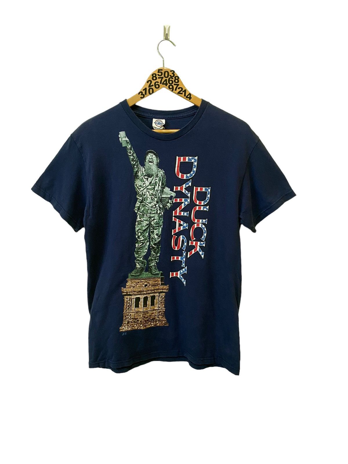 Vintage Vintage Duck Dynasty Graphics Photo t shirts Size US S / EU 44-46 / 1 - 1 Thumbnail