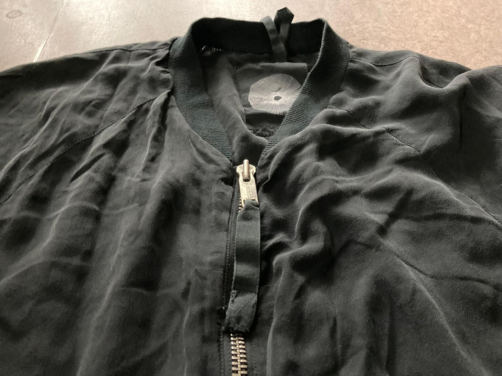 SILENT by damir doma コート　イタリア製 Silent By Damir Doma | Grailed
