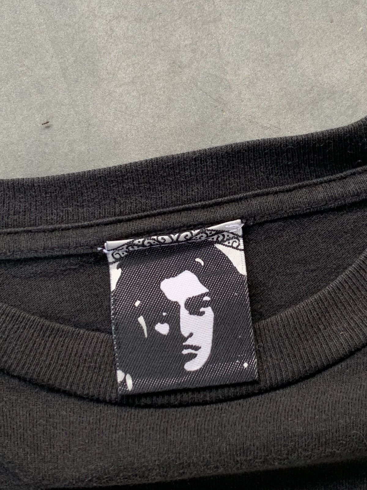 Hysteric Glamour Rare🔥Vintage 90s Hysteric Glamour Ramones Parody Tshirt Size US M / EU 48-50 / 2 - 6 Thumbnail