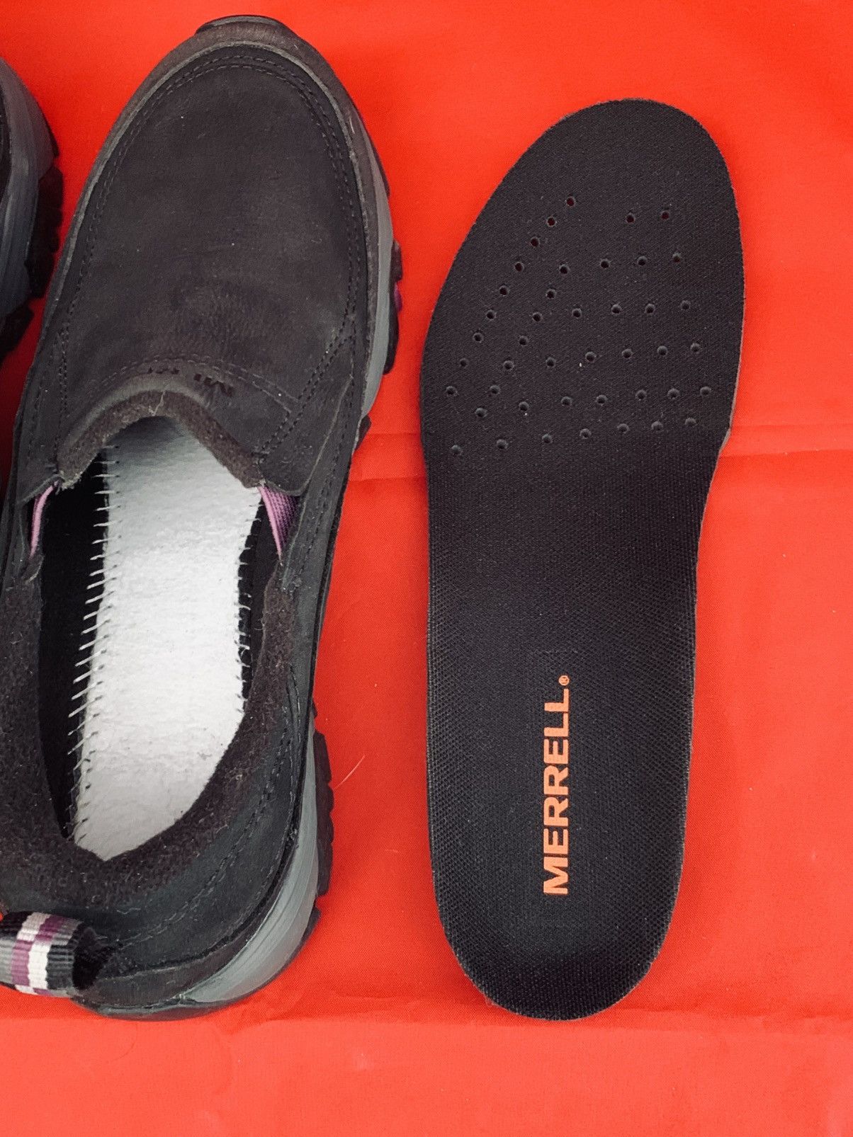 Merrell NEW Merrell Women's Coldpack Ice+ Waterproof Moc Shoes Size US 8 / IT 38 - 7 Thumbnail