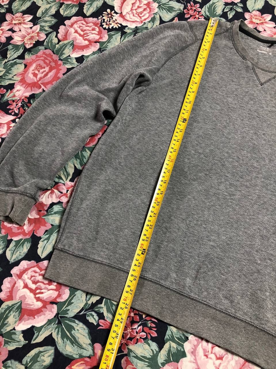 Nike Vintage 90s Nike Crewneck Sweatshirt Swoosh Sportswear Size US L / EU 52-54 / 3 - 15 Thumbnail