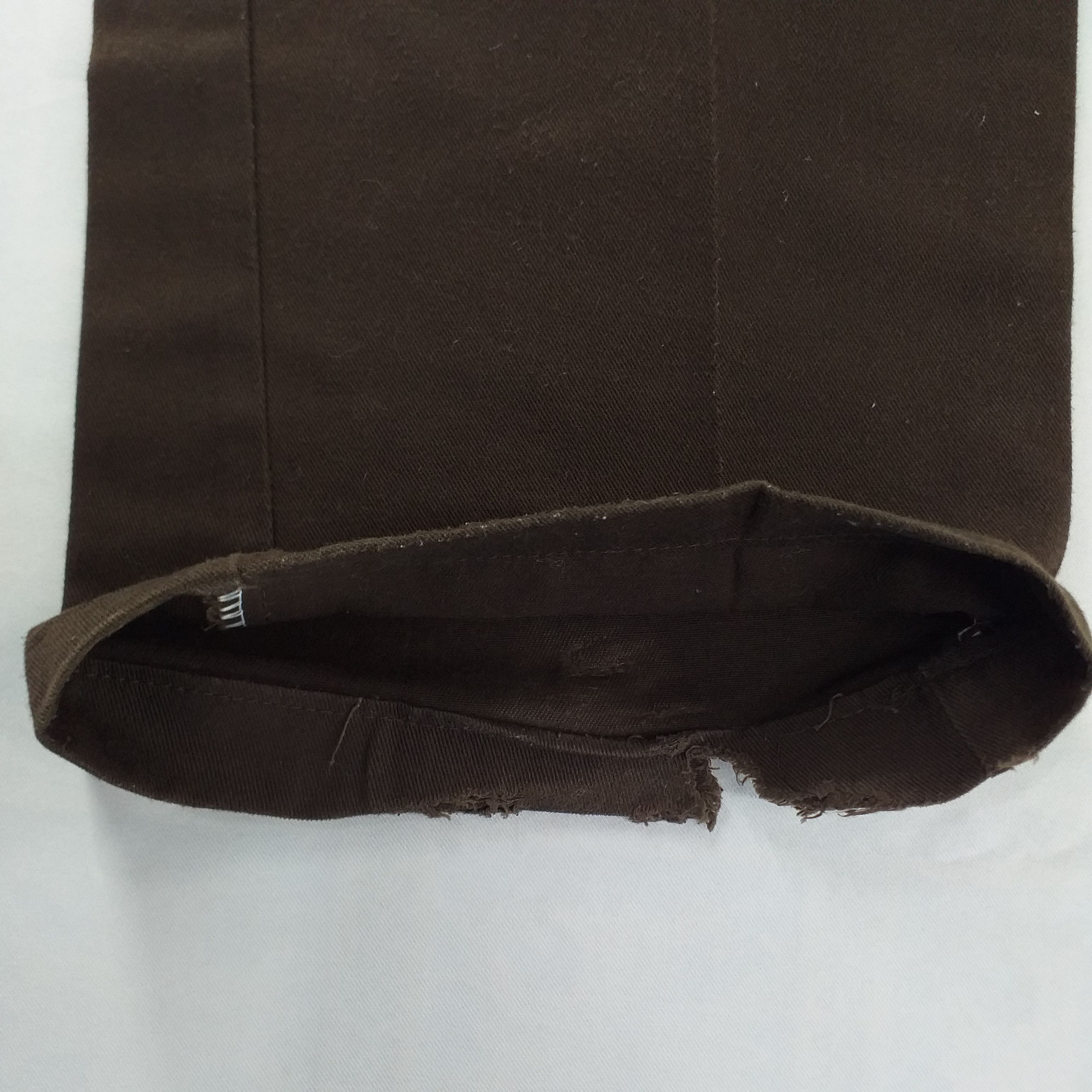 Japanese Brand Vintage Dickies Work Pants 35 x 31 -CP046 Size US 35 - 20 Thumbnail