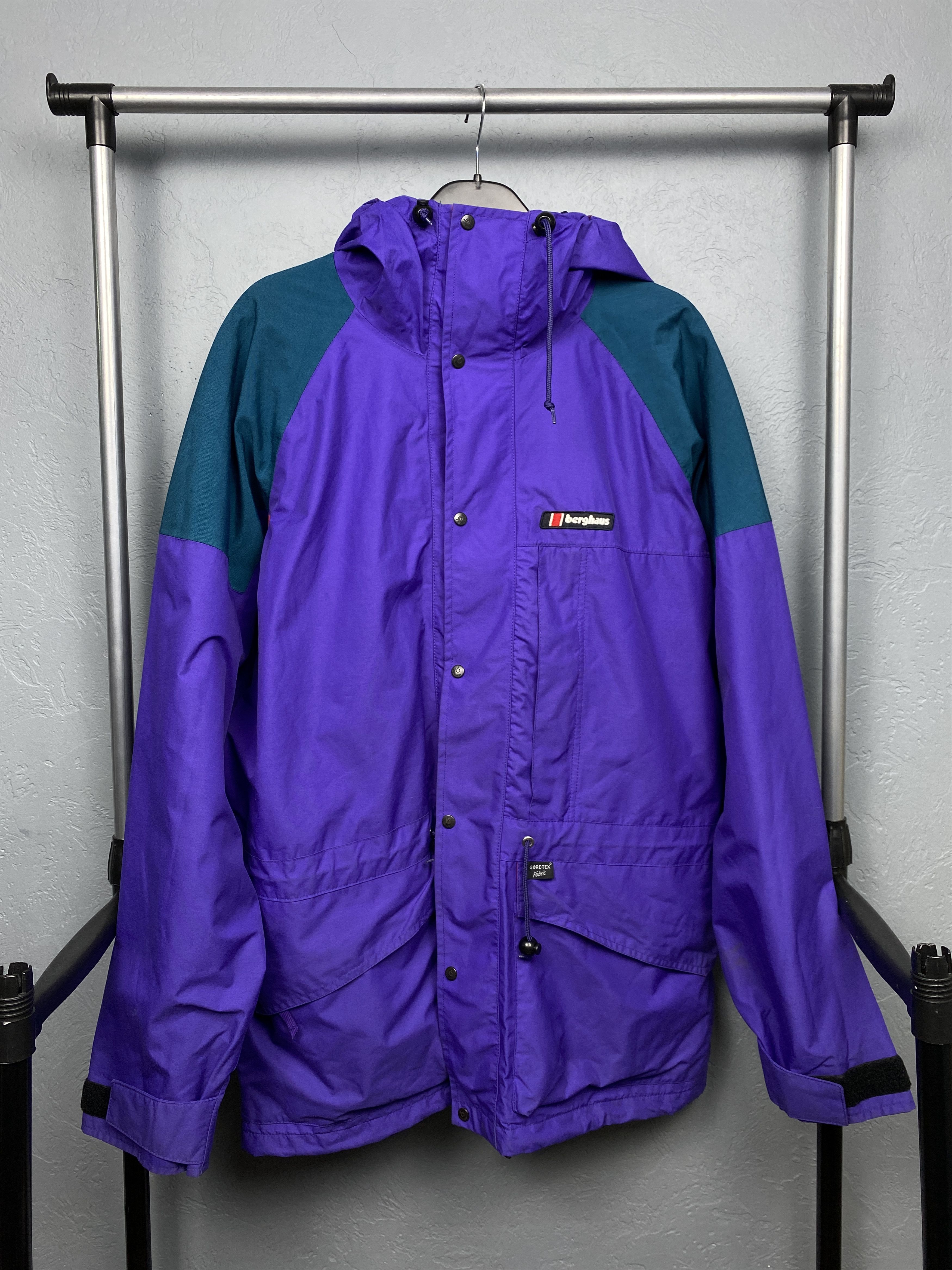 Berghaus Berghaus Tatra Extrem Gore-Tex Vintage Jacket Size US XL / EU 56 / 4 - 1 Thumbnail
