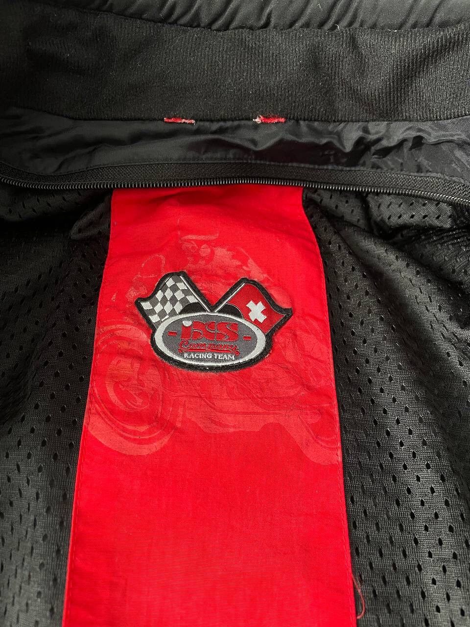 Other Vintage IXS Motorcycle Moto Racing Jacket Big Logo Y2K Rare Size US L / EU 52-54 / 3 - 12 Thumbnail