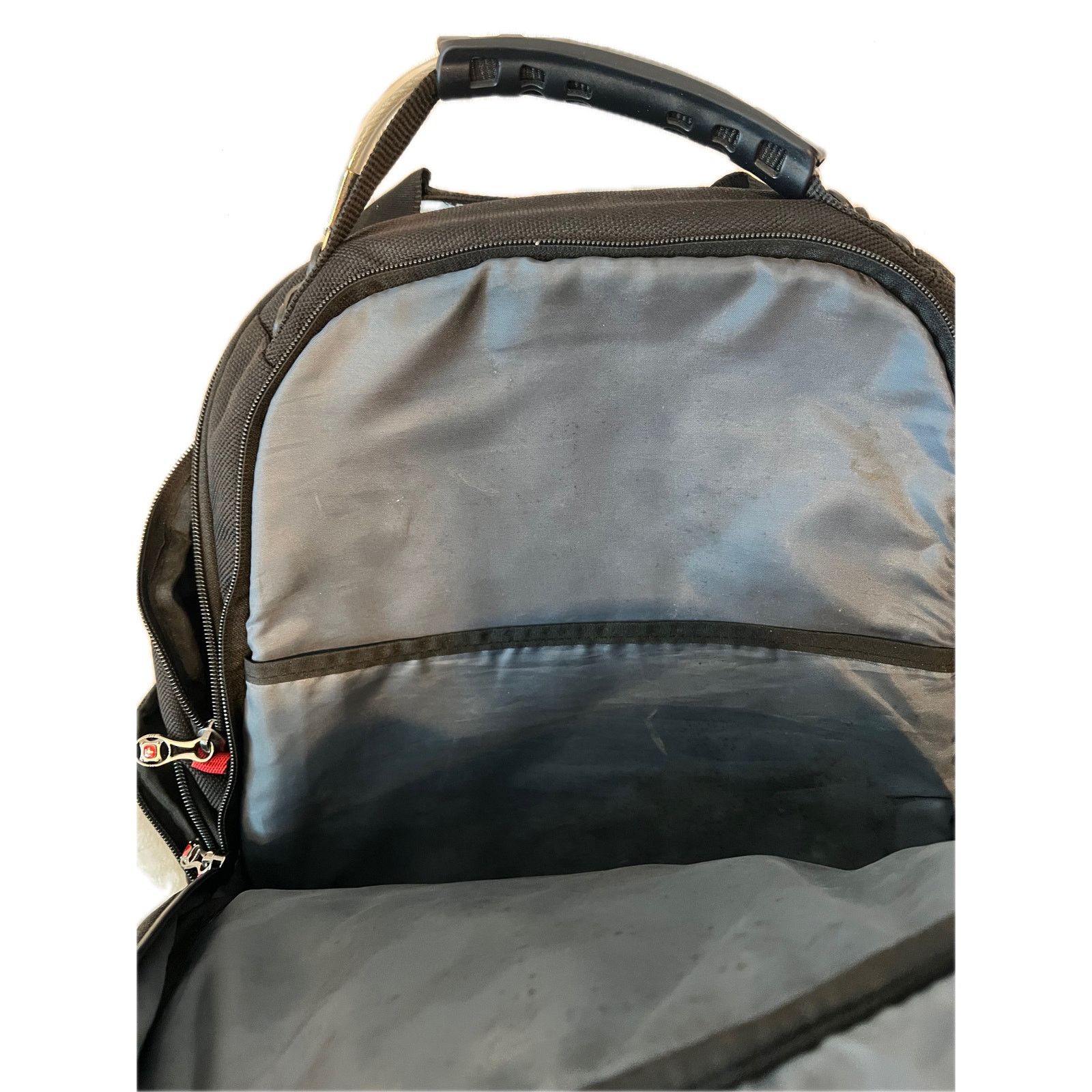 Swissgear Swiss Gear Wenger Pegasus 17 inch Laptop Backpack Size ONE SIZE - 4 Thumbnail