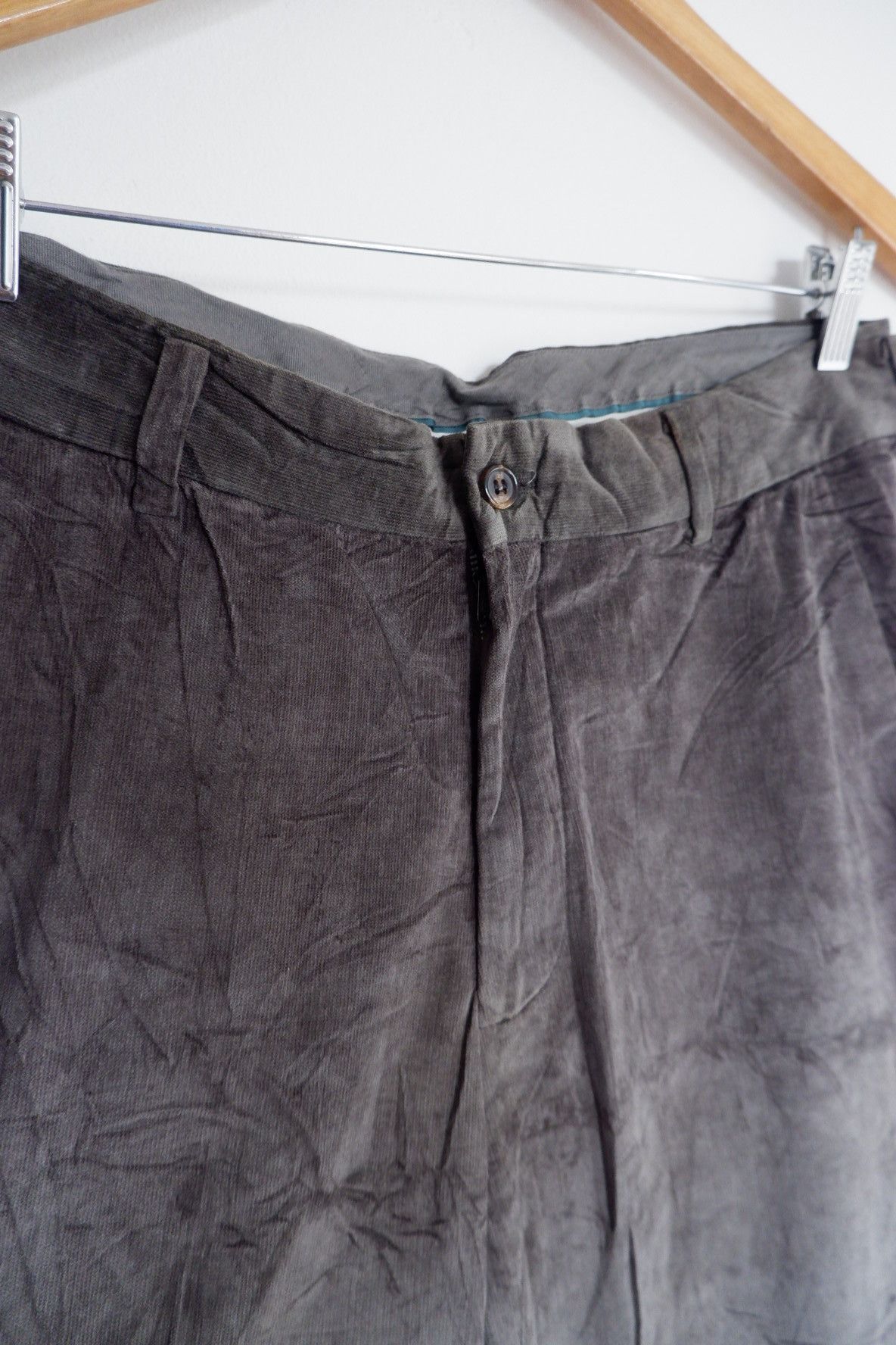 Jun Takahashi Vintage 1999 Undercover "Enjoy Changing The Parts" Pants Size US 30 / EU 46 - 4 Thumbnail