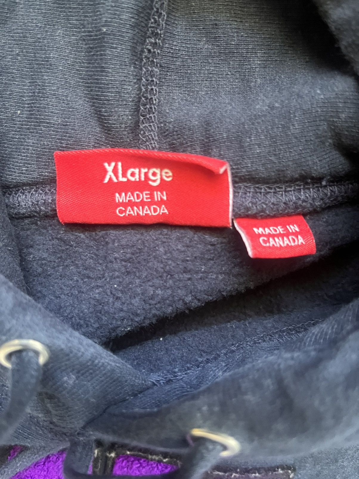 Supreme Supreme Hoodie Size US XL / EU 56 / 4 - 2 Thumbnail