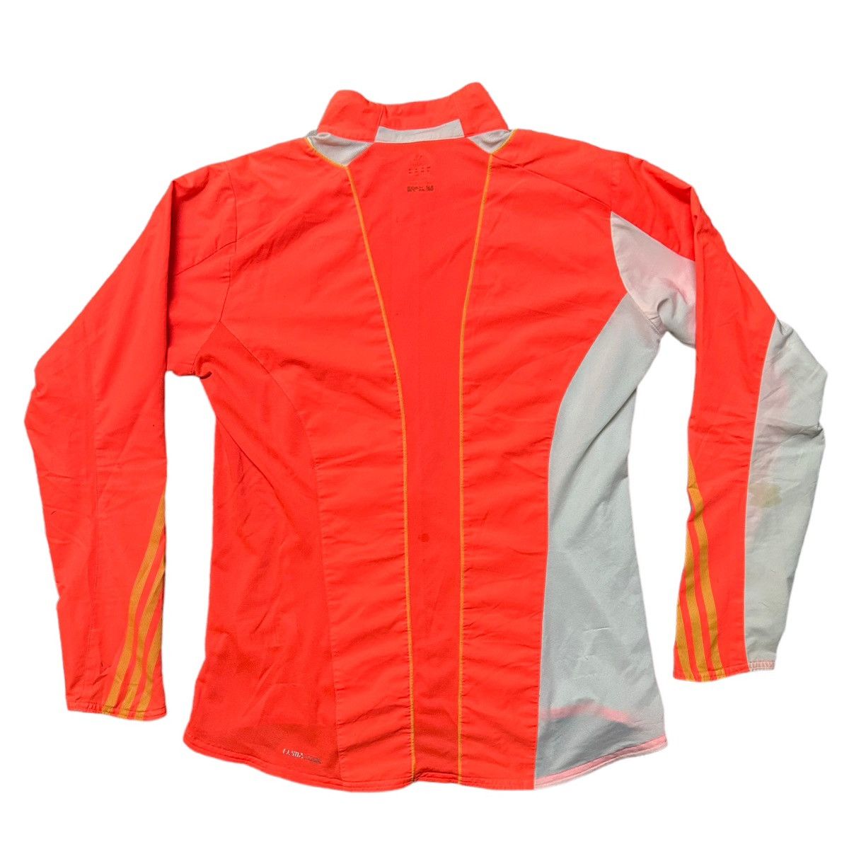 Adidas Adidas running jacket Size L / US 10 / IT 46 - 4 Thumbnail