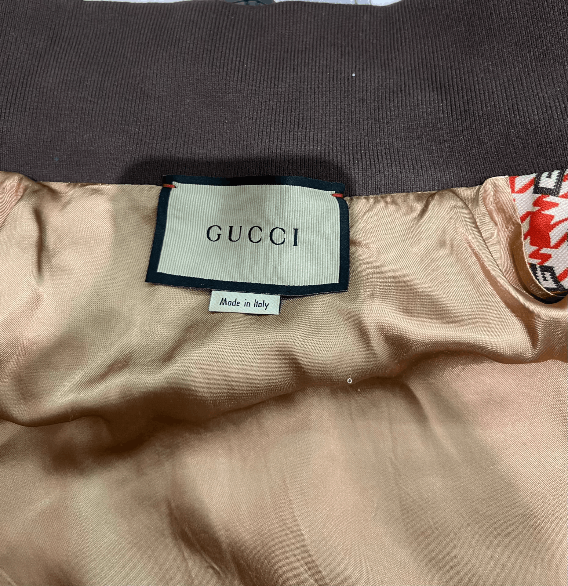 Gucci Gucci Almost New XS Jacket Size US XS / EU 42 / 0 - 3 Thumbnail
