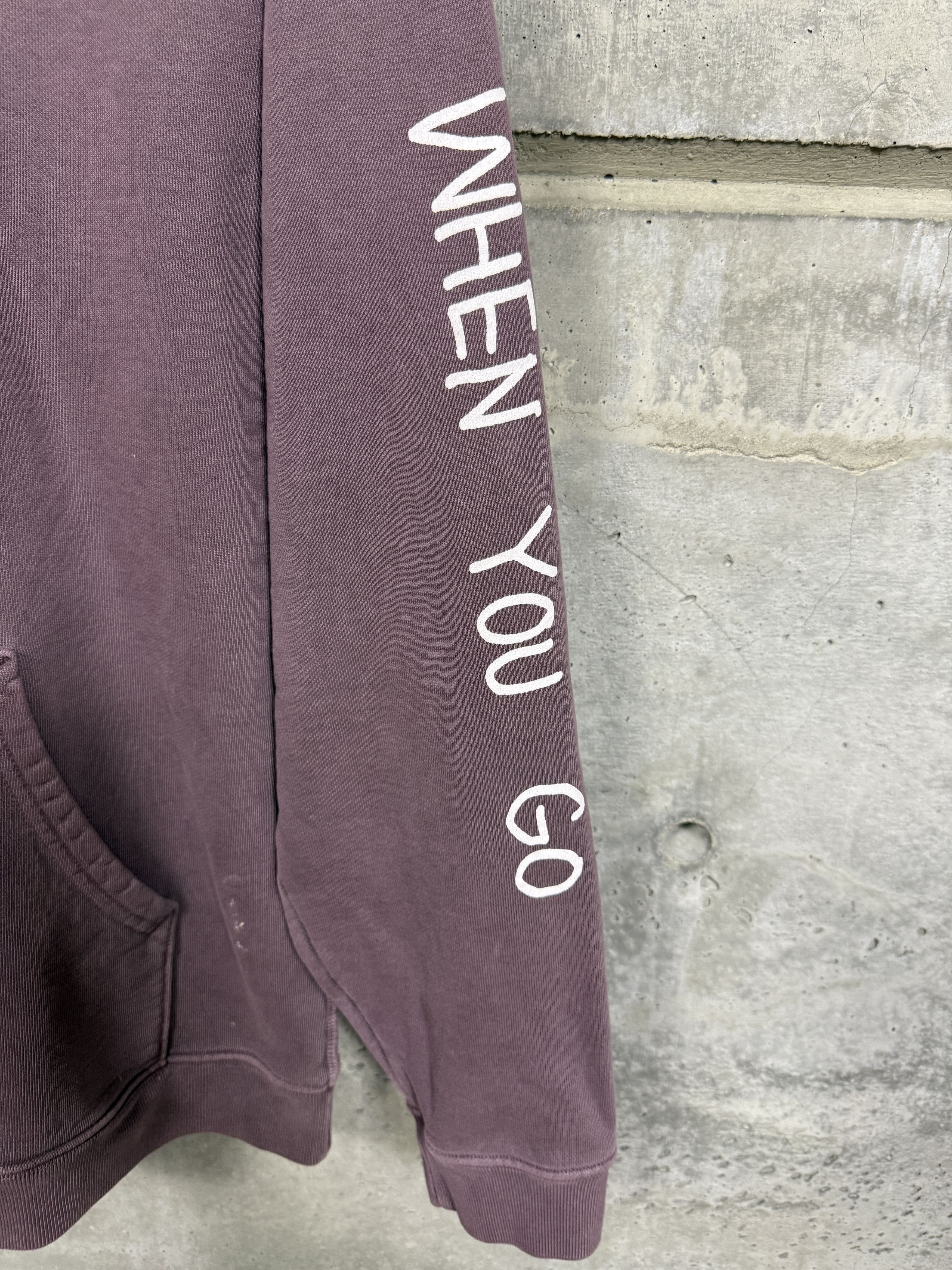 Camp High Camp High McCormick Back Graphic Print Hoodie Size US S / EU 44-46 / 1 - 4 Thumbnail