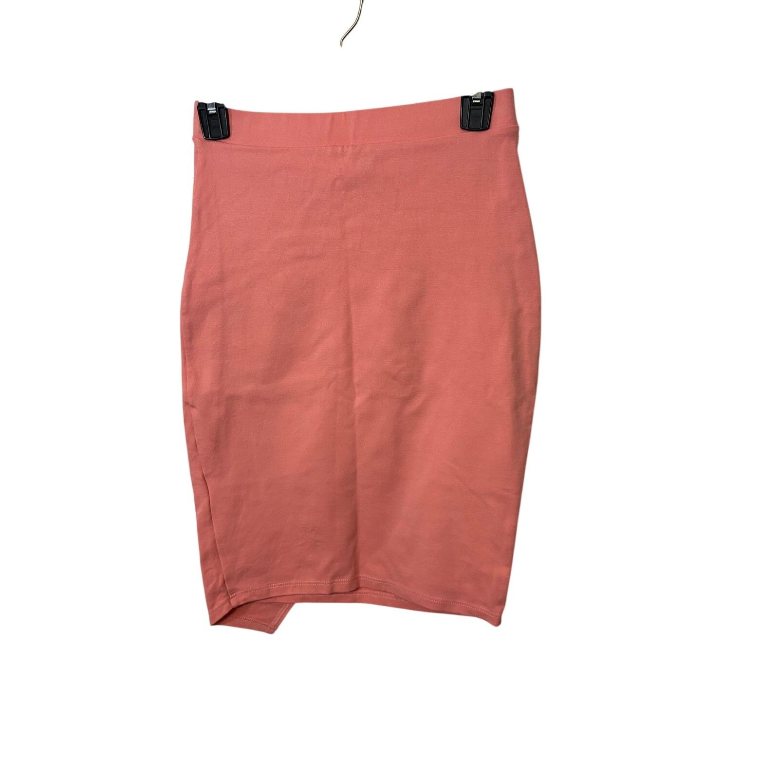 Other Iris Pink Twist Front Pencil Skirt Women’s Small Corpcore Size 25" / US 0 / IT 36 - 5 Thumbnail