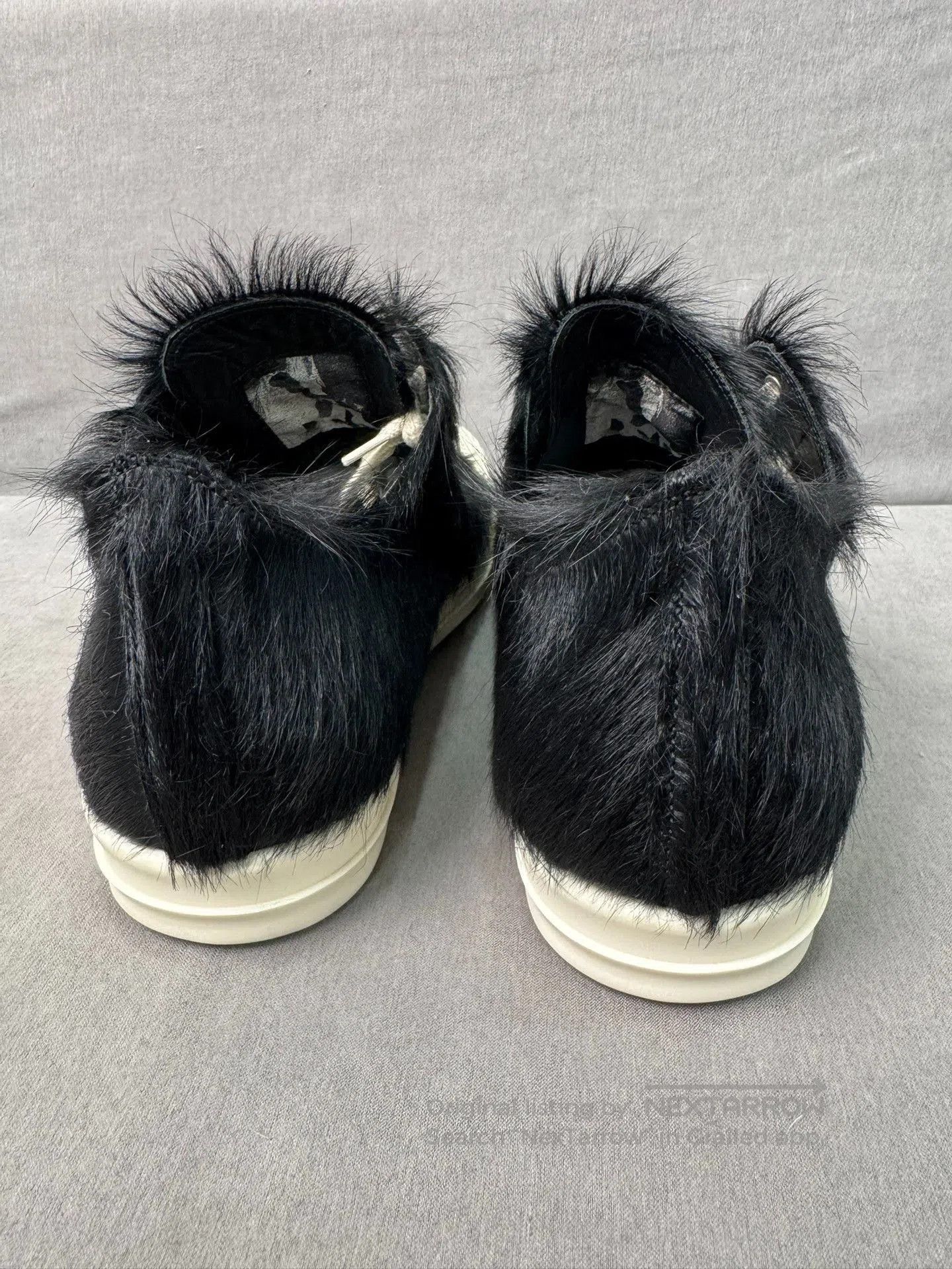 Rick Owens Rick Owens Horsehair High. Size US 10 / EU 43 - 5 Thumbnail
