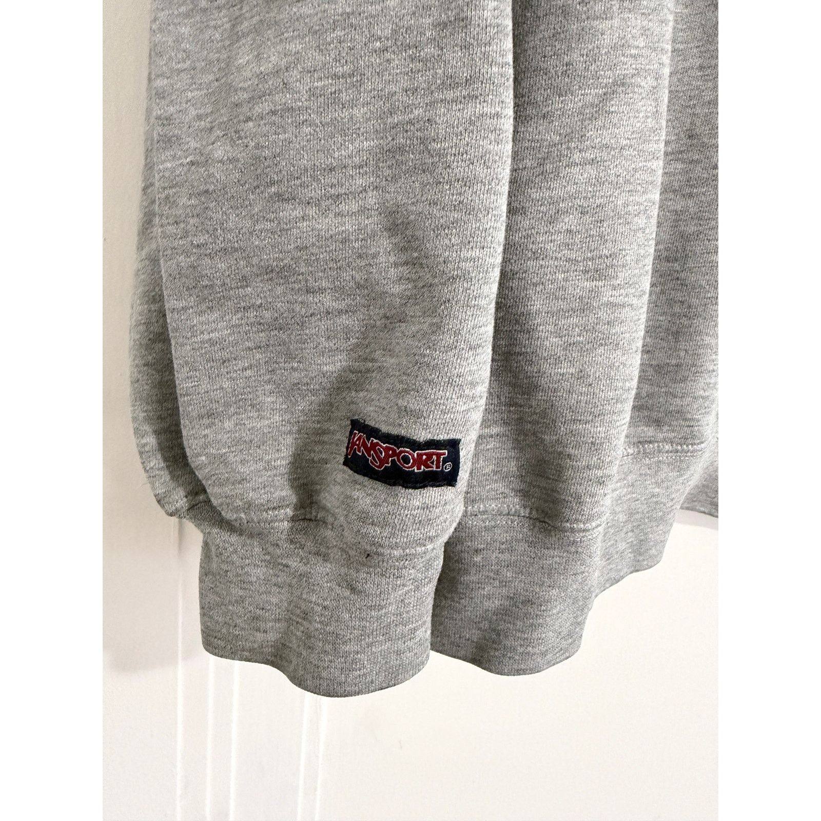 Jansport St. Cloud State University Huskies Mom Crewneck Size XL Size US XL / EU 56 / 4 - 3 Thumbnail