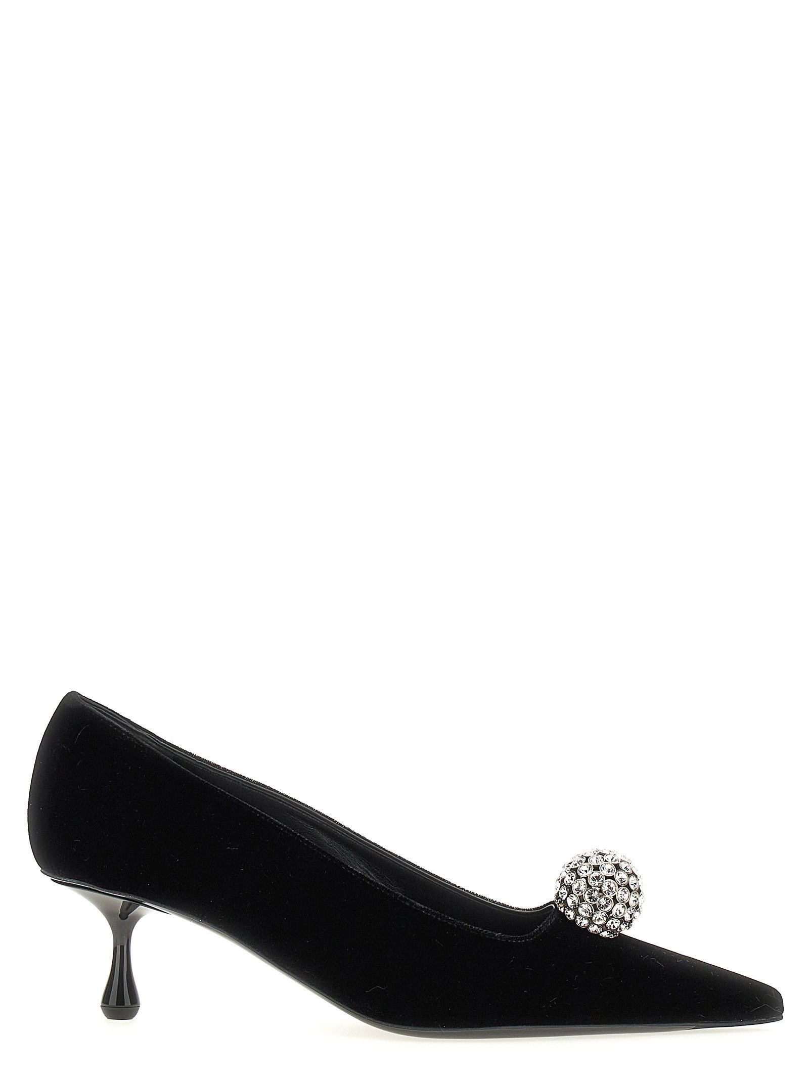 Jimmy Choo 'Orb Pump 50' Pumps Size US 4.5 / IT 34.5 - 1 Thumbnail