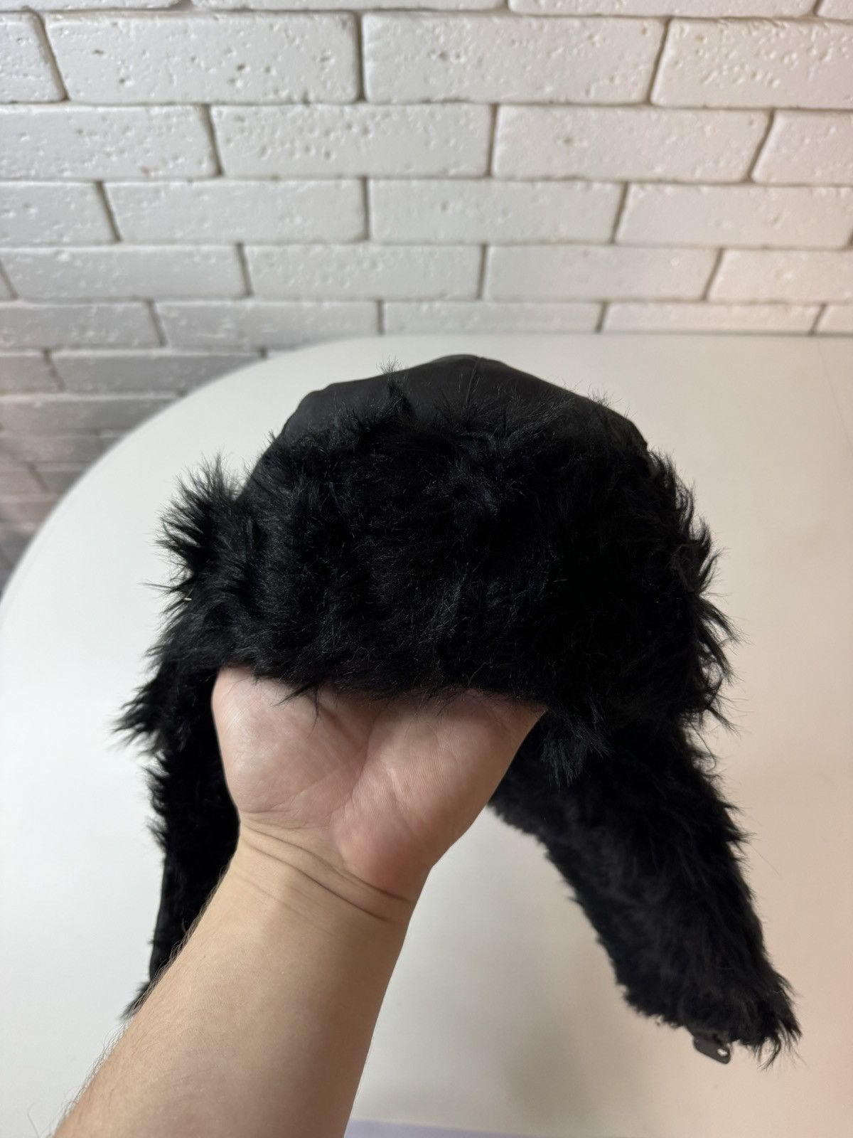 Vintage Ushanka hat cap Size ONE SIZE - 2 Thumbnail