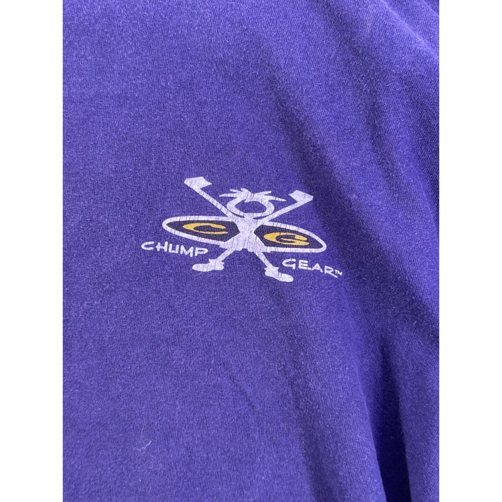 & Other Stories Vintage 90s Ogio Chump Gear What Are you looking at Sz 2XL Size US XXL / EU 58 / 5 - 5 Thumbnail
