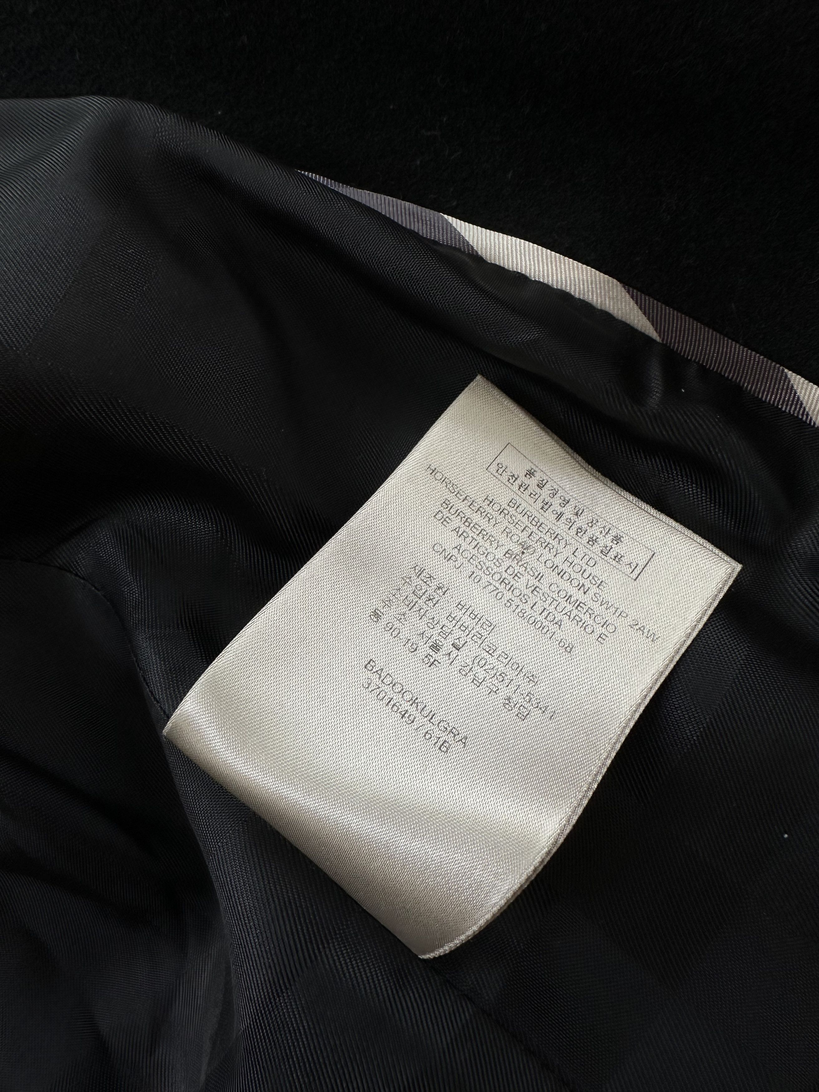 Burberry Burberry women's coat Size S / US 4 / IT 40 - 8 Thumbnail
