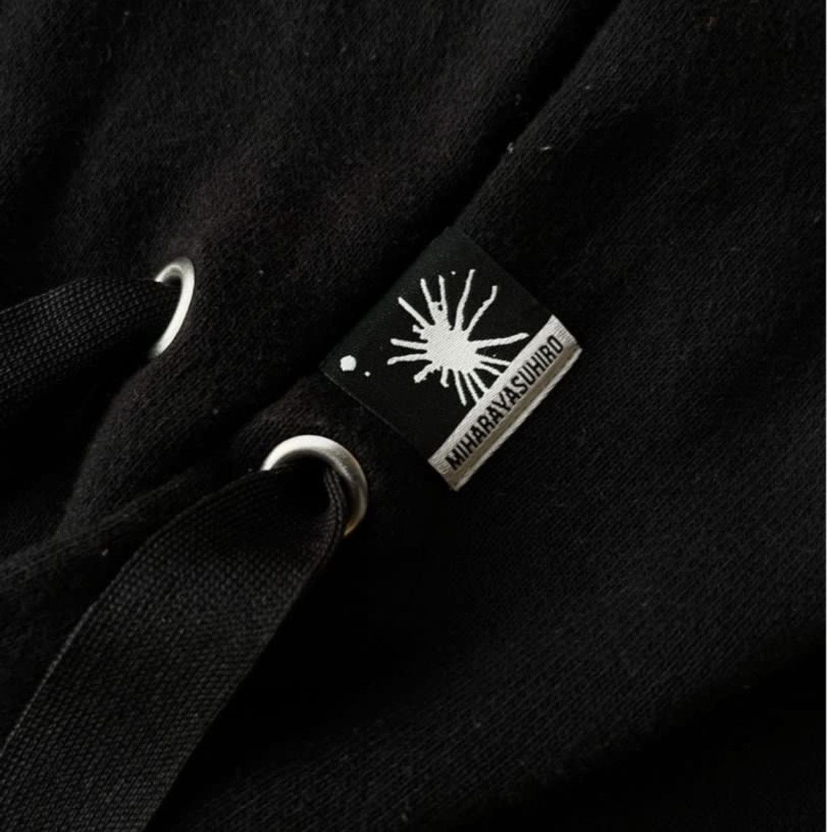 GU × Maison MIHARA YASUHIRO Rare Miharayasuhiro x Uniqlo Hoodie Size US S / EU 44-46 / 1 - 4 Thumbnail